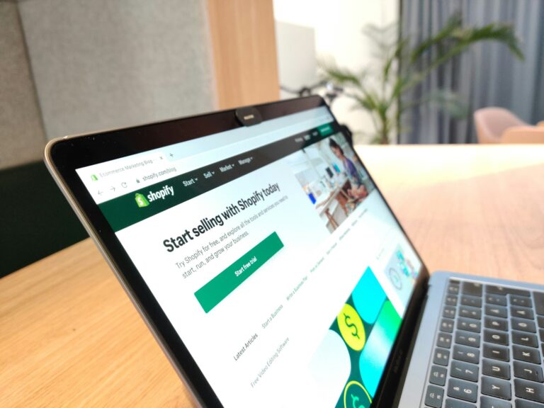 Shopify Linkaufbau