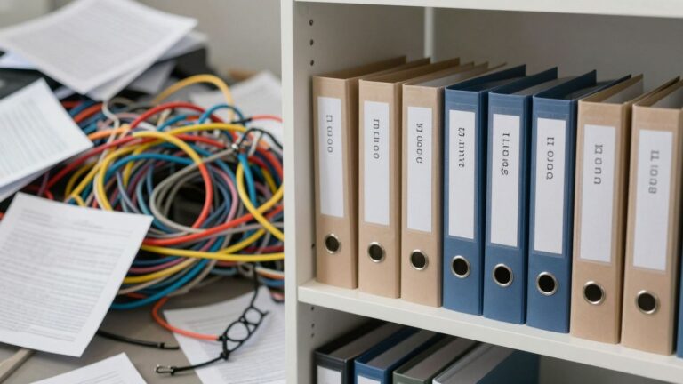 Von Chaos zu Struktur: Daten sauber dokumentieren und teamfähig machen